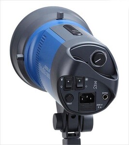 Excella Cario Üçlü 350W Advanced Paraflaş Seti - Thumbnail