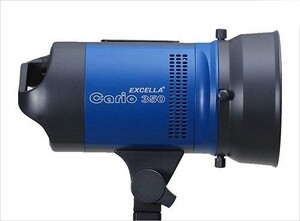 Excella Cario Üçlü 350W Advanced Paraflaş Seti - Thumbnail