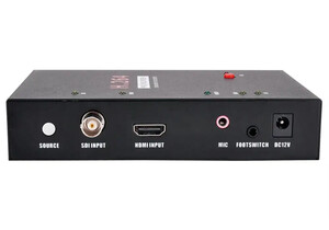 Ezcap286 1080P 1080p H.264 Pro kaydedici SDI HDMI HD - Thumbnail