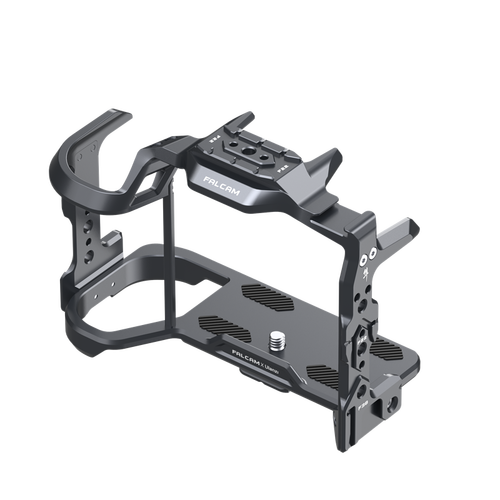Falcam 2634 Canon EOS R5/R6 Quick Release Kamera Kafesi (F22/F38)