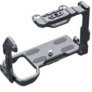 Falcam 2823A Sony FX3/FX30 İçin Quick Release Kamera Kafesi V2 (F22&F38&F50 ) - Thumbnail