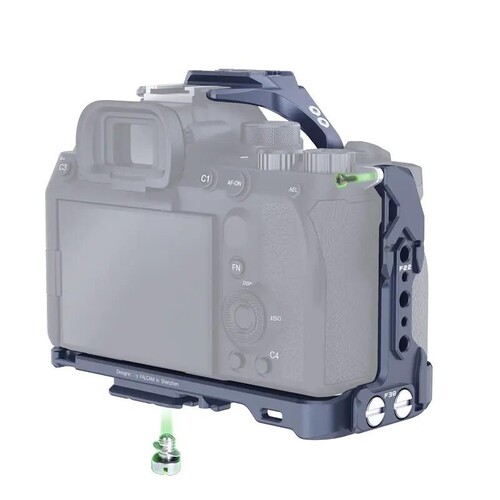 Falcam C00B3605 Sony a7RV İçin Quick Release Kamera Kafesi (F22 & F38 & F50)