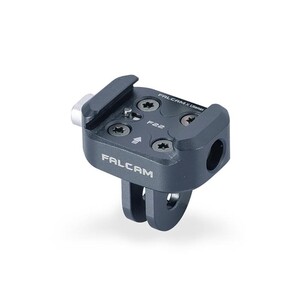 FALCAM - Falcam F22 Double Ears Quick Release Aksiyon Kamera Base