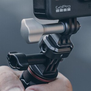 Falcam F22 Double Ears Quick Release Aksiyon Kamera Base - Thumbnail