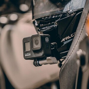 Falcam F22 Quick Release Aksiyon Kamerası Klipsi - Thumbnail