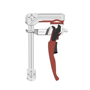 Falcam F22 Quick Release Clamp Kit - Thumbnail