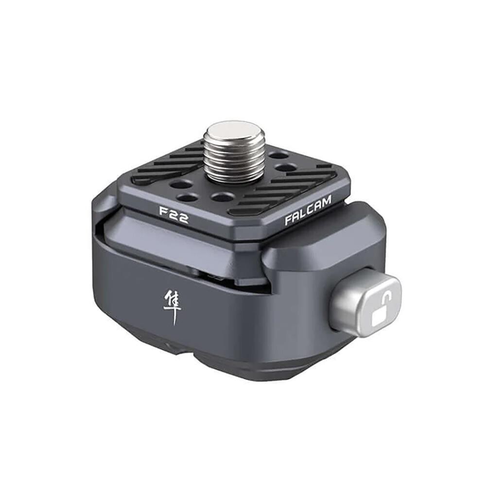 Falcam F22 Quick Release Kit (plate & Base)