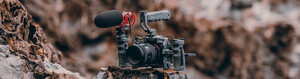 Falcam F22 Quick Release Side Hand Grip Kit (2549) - Thumbnail