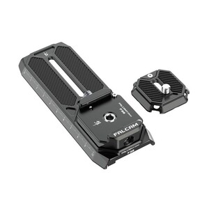 Falcam F38 DJI Stabilizer Quick Release Kit (DJI RS2/RSC2, RS3/RS3 Pro) - Thumbnail