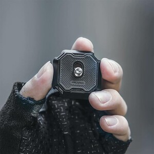 Falcam F38 Non-Slip Quick Release Plate - Thumbnail