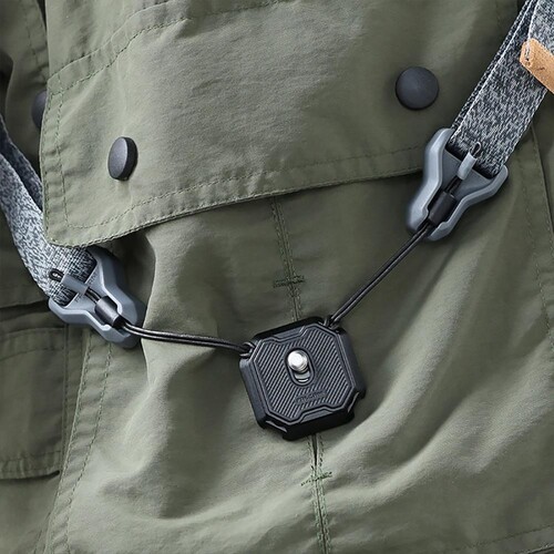 Falcam F38 Non-Slip Quick Release Plate