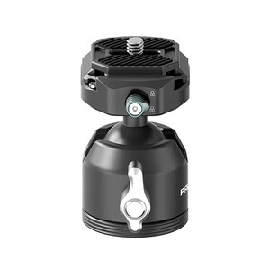 Falcam F38 Quick Release Ball Head Tripod Kafa - Thumbnail