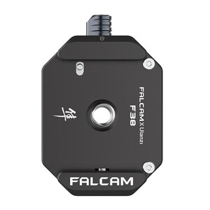 Falcam F38 Quick Release Bottom Plate - Thumbnail