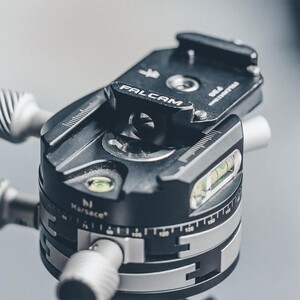 Falcam F38 Quick Release Bottom Plate - Thumbnail