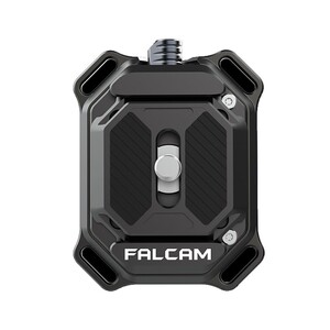FALCAM - Falcam F38 Quick Release Omuz Askısı İçin Plate