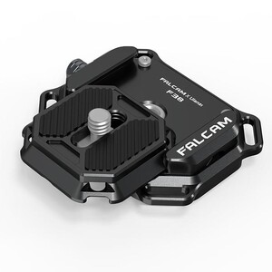 Falcam F38 Quick Release Omuz Askısı İçin Plate - Thumbnail