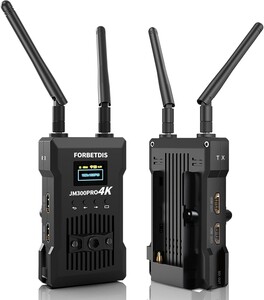 FORBETDİS - Forbetdis JM300 Pro 4K Kablosuz Görüntü Aktarıcı