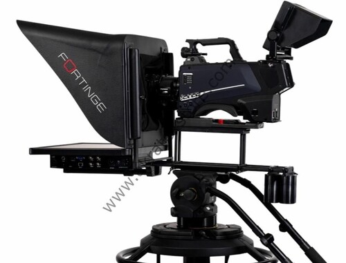 Fortinge ERA IP-19 HB Stüdyo Prompter