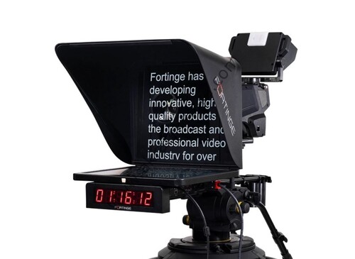 Fortinge ERA IP-24 HB Stüdyo Prompter