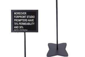 Fortinge PROM15 Miting Prompter - Thumbnail