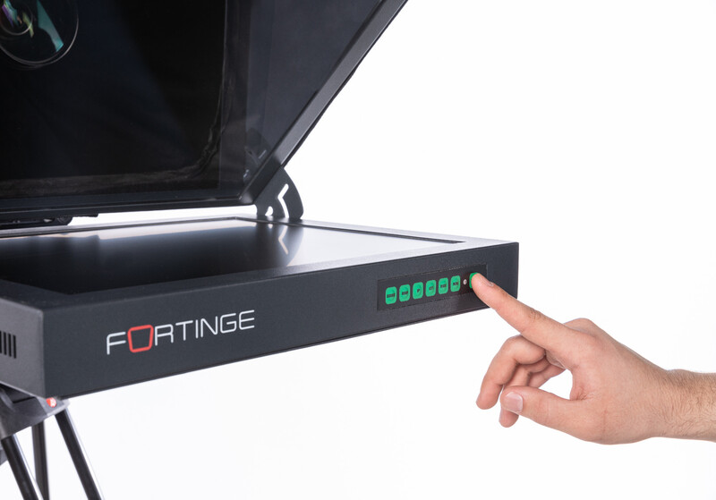 Fortinge PROS15-SDI Stüdyo Prompter