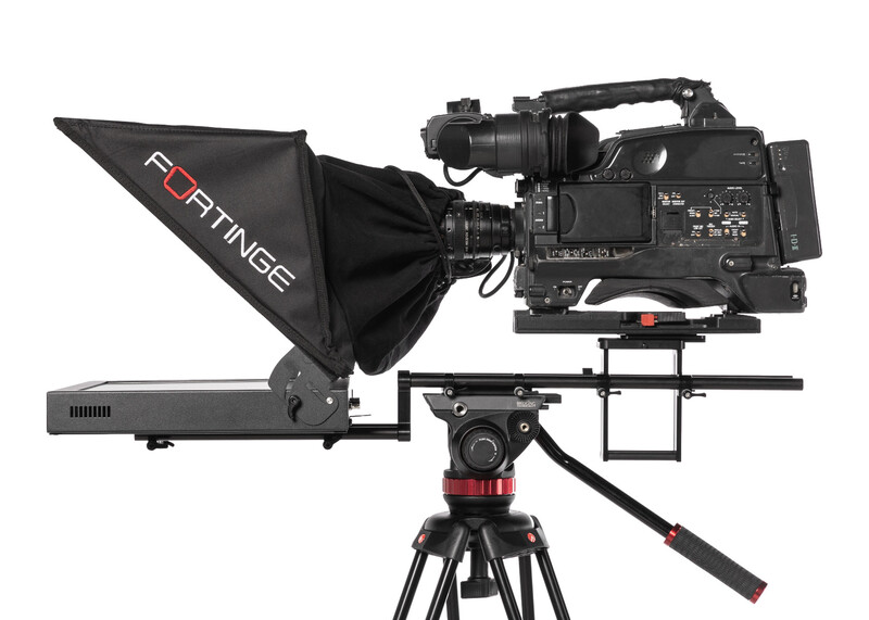 Fortinge PROS17-SDI Stüdyo Prompter