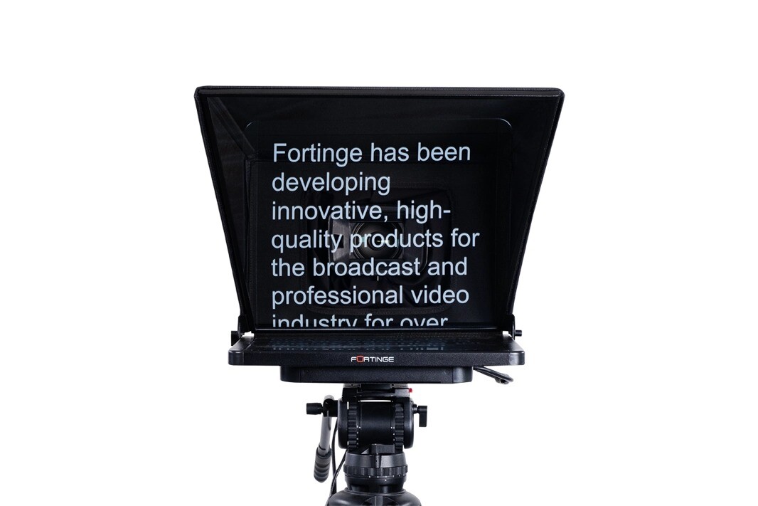 Fortinge Prox15 Stüdyo Prompter