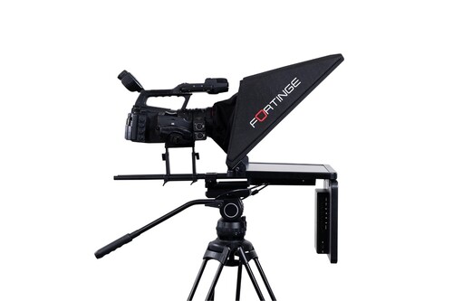 Fortinge PROX19-SDI Stüdyo Prompter