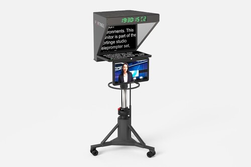 Fortinge ROBO IP-19-HB Stüdyo Prompter