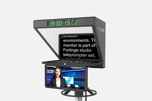 Fortinge ROBO IP-19 Stüdyo Prompter - Thumbnail