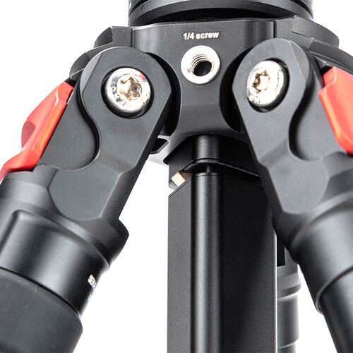 Fotopro AK68 Fluid Video Tripod