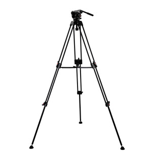 Fotopro DV-2 Video Tripodu - Thumbnail