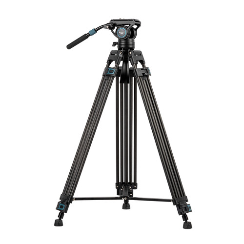 Fotopro DV-3C Karbonfiber Video Tripod Kit