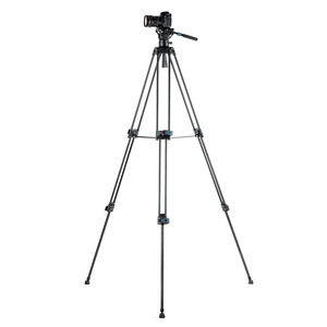 Fotopro DV-3C Karbonfiber Video Tripod Kit - Thumbnail