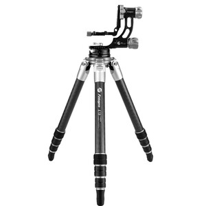 Fotopro E9 Eagle Serisi Tripod Kiti - Thumbnail