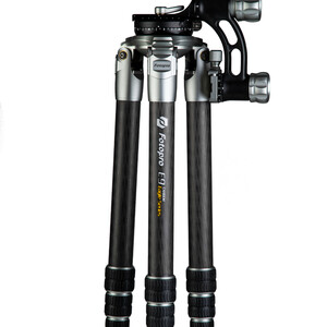 Fotopro E9 Eagle Serisi Tripod Kiti - Thumbnail