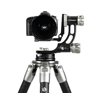 Fotopro E9 Eagle Serisi Tripod Kiti - Thumbnail