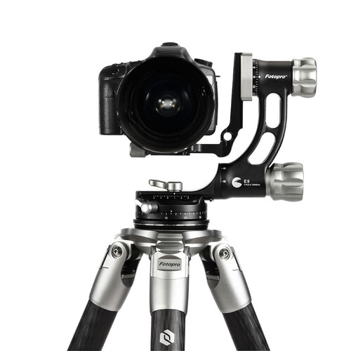 Fotopro E9 Eagle Serisi Tripod Kiti
