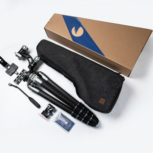 Fotopro E9 Eagle Serisi Tripod Kiti