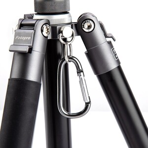 Fotopro Free-1 Kompakt Tripod - Thumbnail