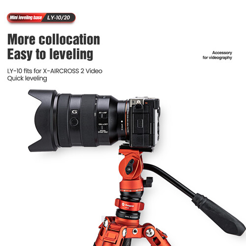 Fotopro LY-10 Mini Leveling Base