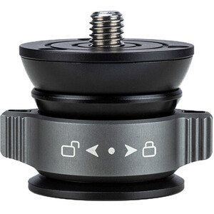 Fotopro LY-10 Mini Leveling Base - Thumbnail