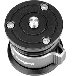 Fotopro LY-10 Mini Leveling Base - Thumbnail