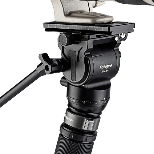 Fotopro LY-10 Mini Leveling Base