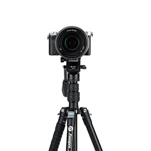 Fotopro MH-2A Video Tripod Başlığı (Siyah) - Thumbnail