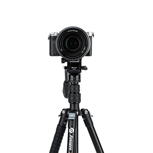 Fotopro MH-2A Video Tripod Başlığı (Siyah)