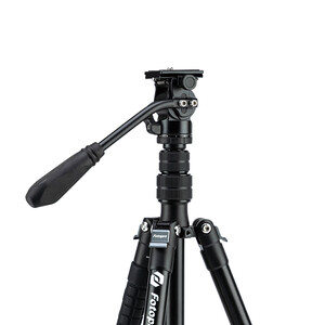 Fotopro MH-2A Video Tripod Başlığı (Siyah) - Thumbnail