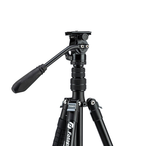 Fotopro MH-2A Video Tripod Başlığı (Siyah)