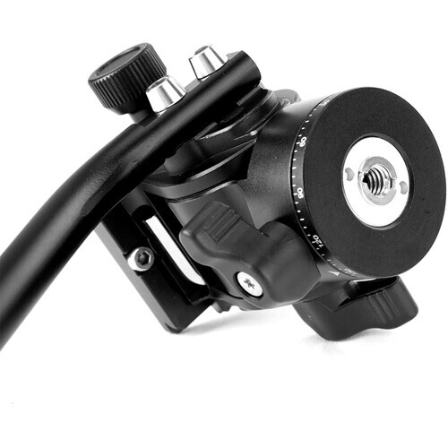 Fotopro MH-2A Video Tripod Başlığı (Siyah)
