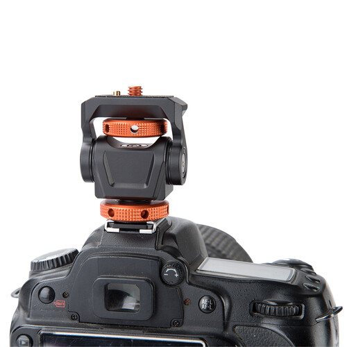 Fotopro MT-2 Çok Yönlü Kafa (Gri)
